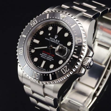 bracciale mk1 rolex|rolex sea dweller 126600 red.